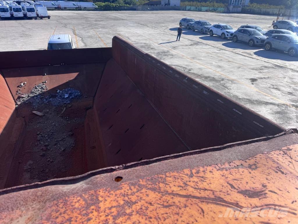 Volvo A 45 G FS Zglobni demperji