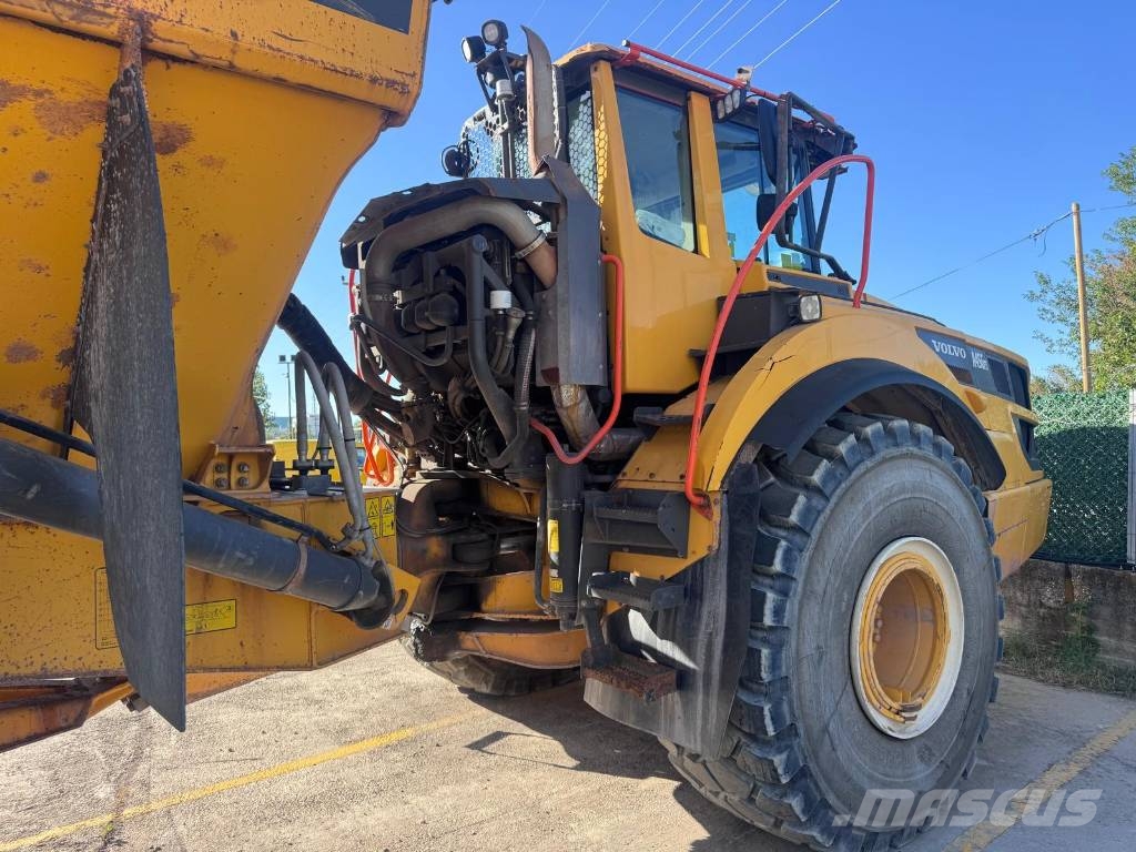 Volvo A 45 G FS Zglobni demperji