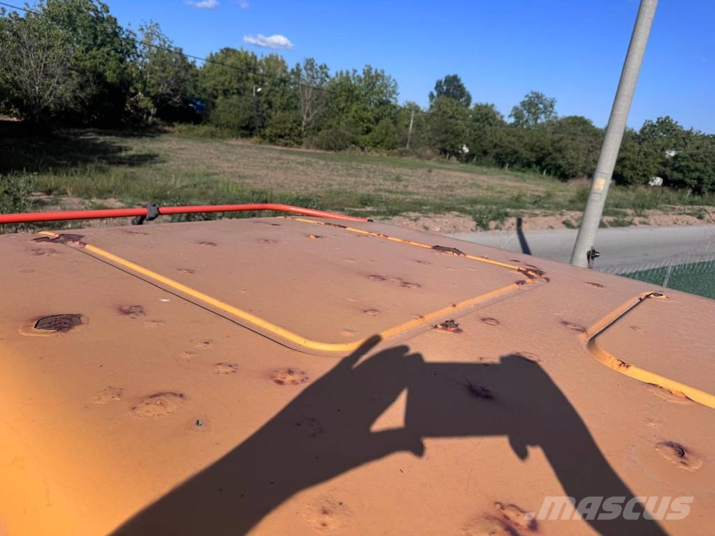 Volvo A 45 G FS Zglobni demperji