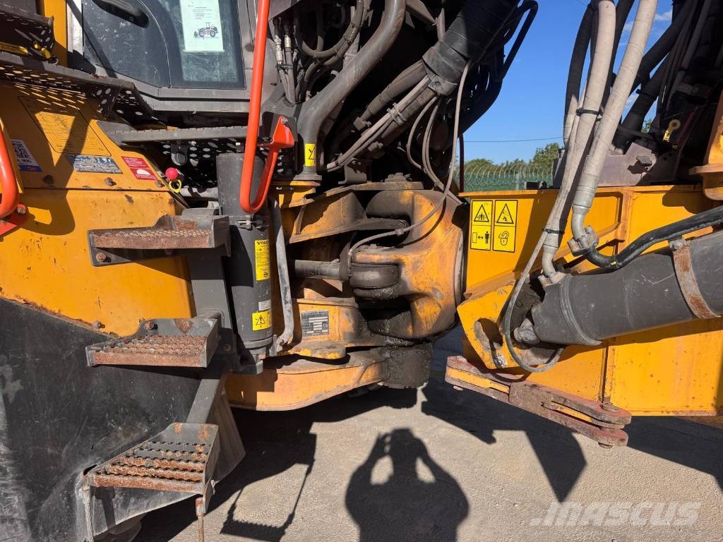 Volvo A 45 G FS Zglobni demperji