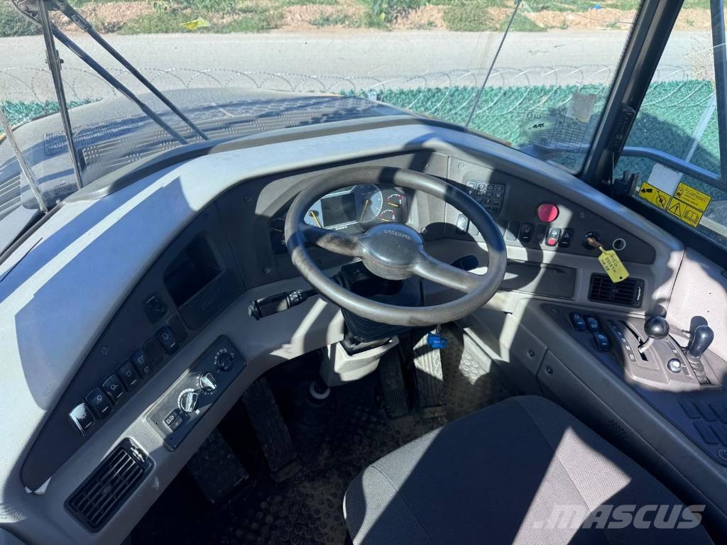 Volvo A 45 G FS Zglobni demperji
