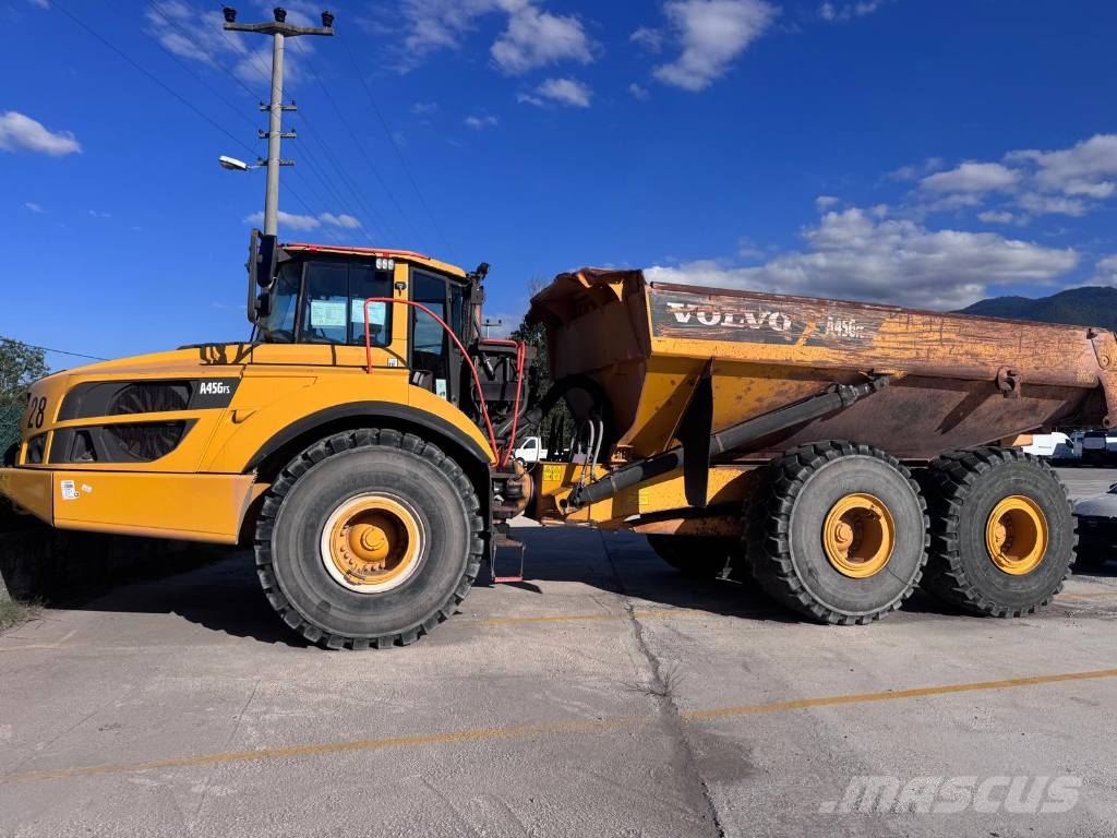 Volvo A 45 G FS Zglobni demperji