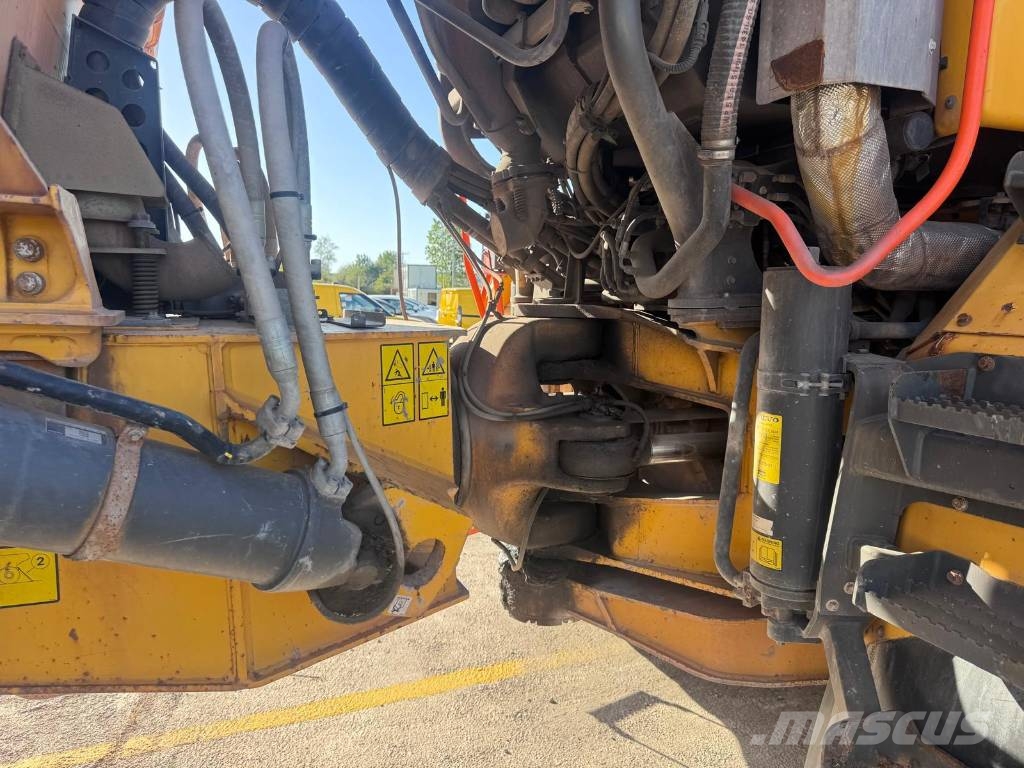 Volvo A 45 G FS Zglobni demperji
