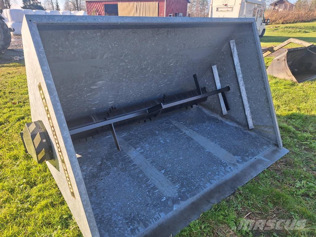 Beltscoop 2500 Futterverteilwagen