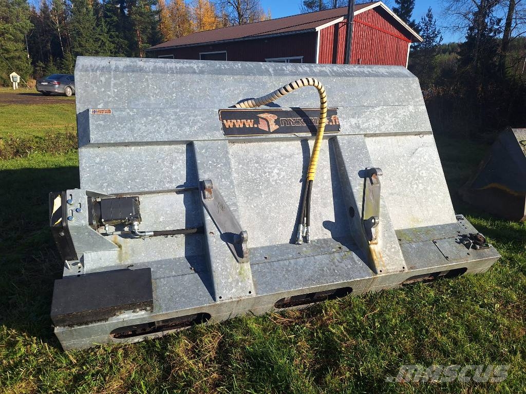 Beltscoop 2500 Futterverteilwagen