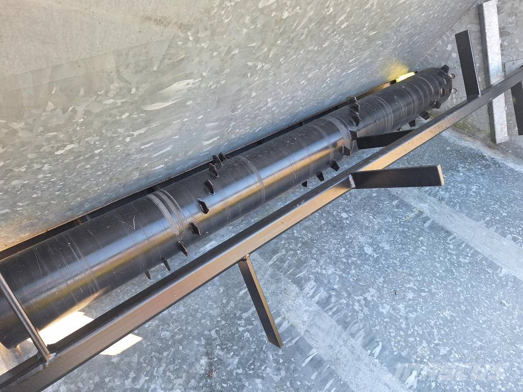 Beltscoop 2500 Futterverteilwagen