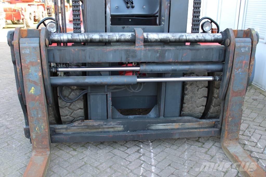 Linde H 160 شاحنات الديزل