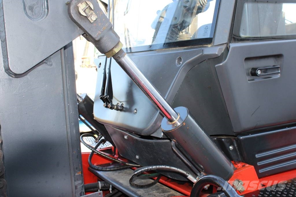 Linde H 160 شاحنات الديزل