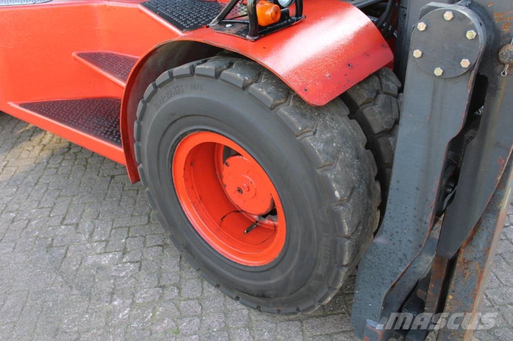 Linde H 160 شاحنات الديزل