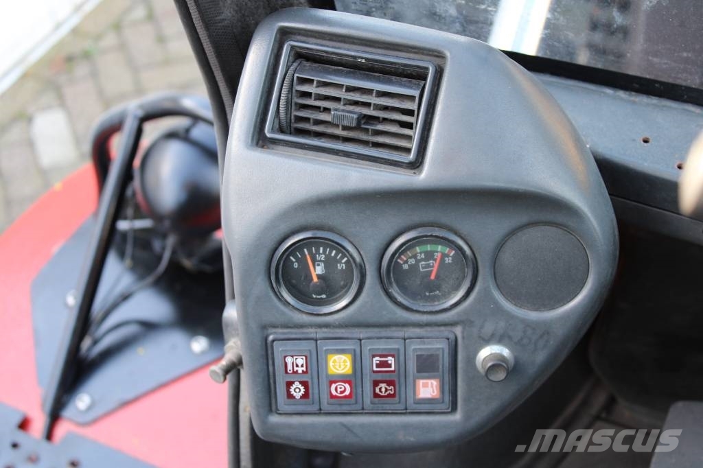 Linde H 160 شاحنات الديزل