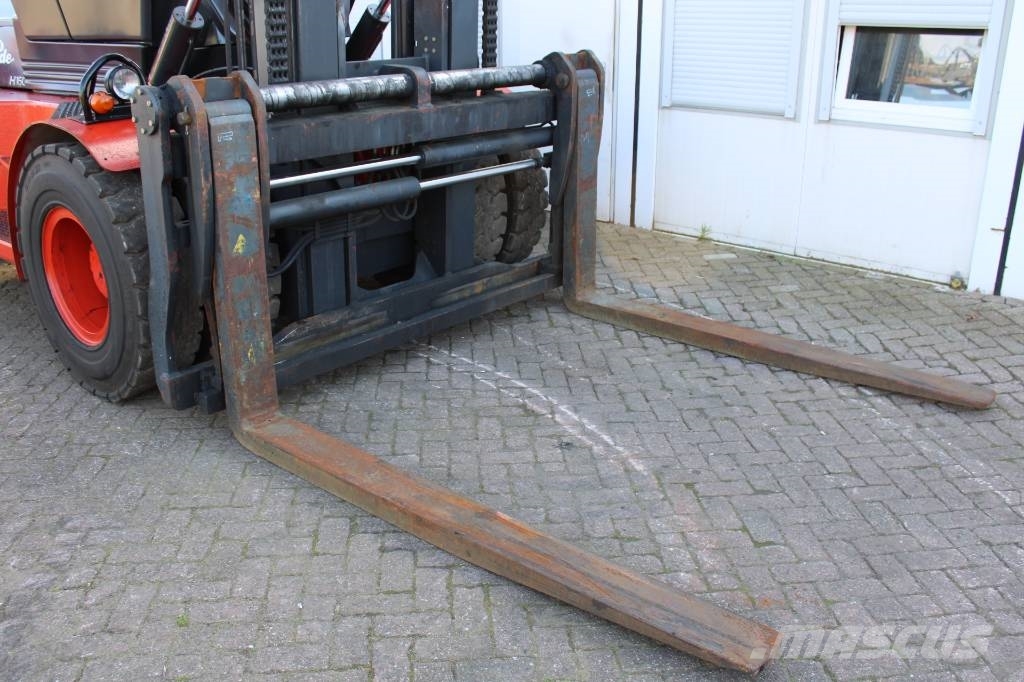 Linde H 160 شاحنات الديزل