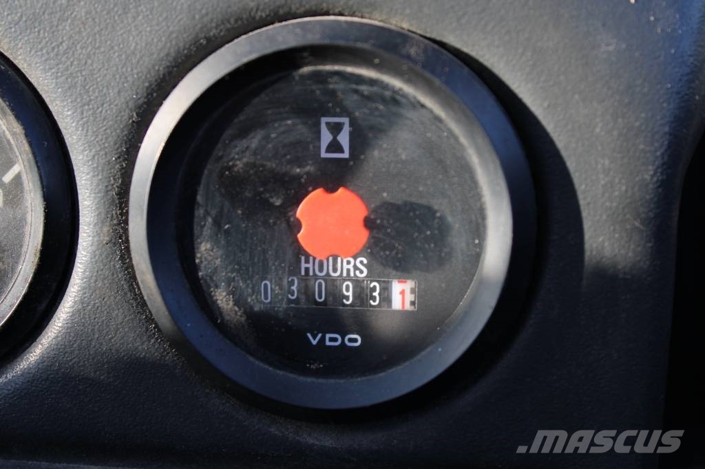 Linde H 160 شاحنات الديزل
