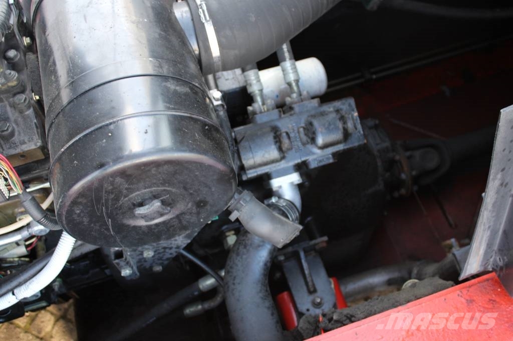 Linde H 160 شاحنات الديزل