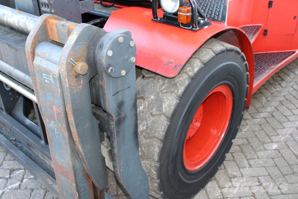 Linde H 160 شاحنات الديزل