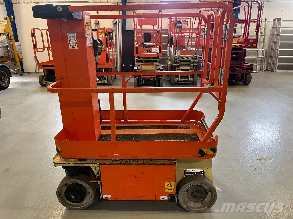 JLG 1230 ES Vertikalne radne podizne platforme