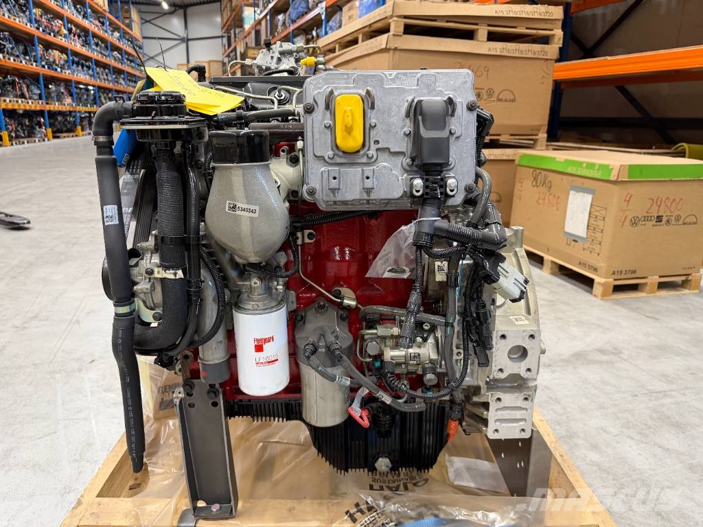 Cummins F3.8 Cummins F3.8 FR95683 Landbouw - overige