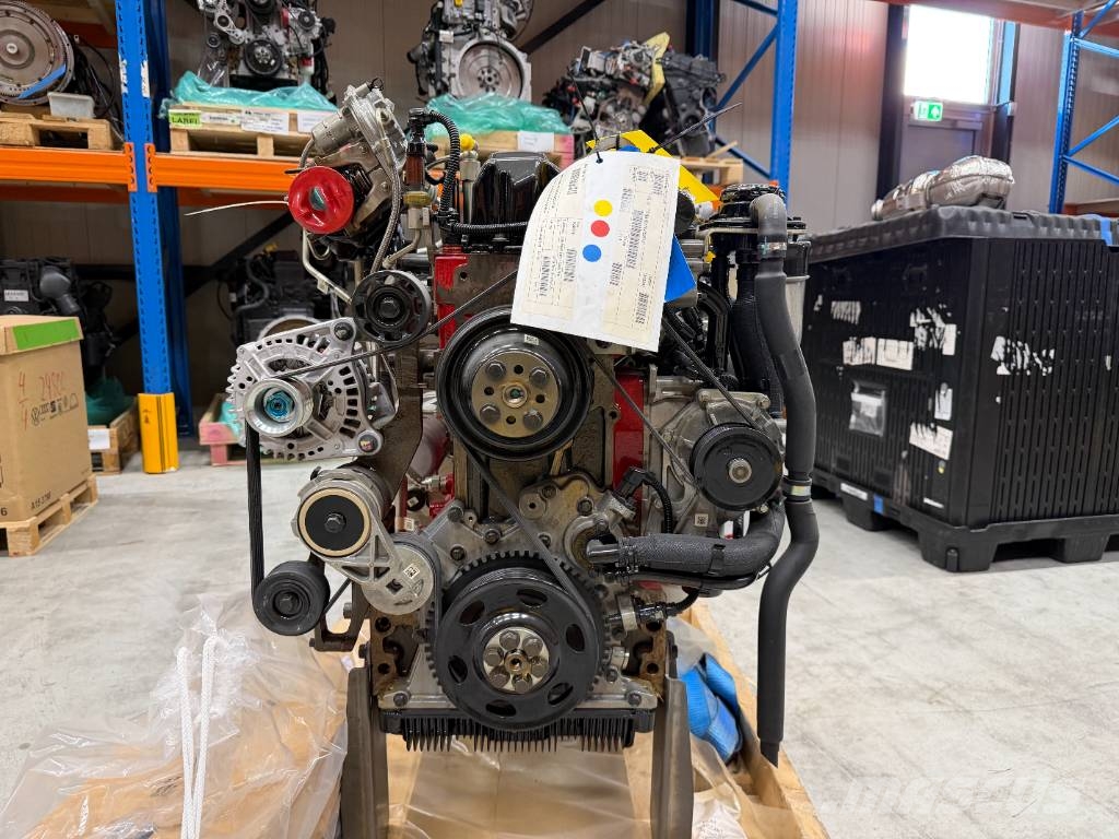 Cummins F3.8 Cummins F3.8 FR95683 Landbouw - overige