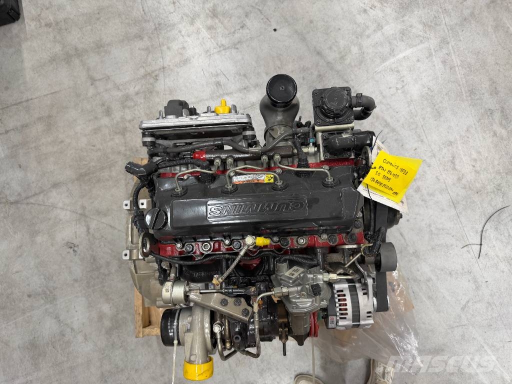 Cummins F3.8  FR95683 Farm machinery
