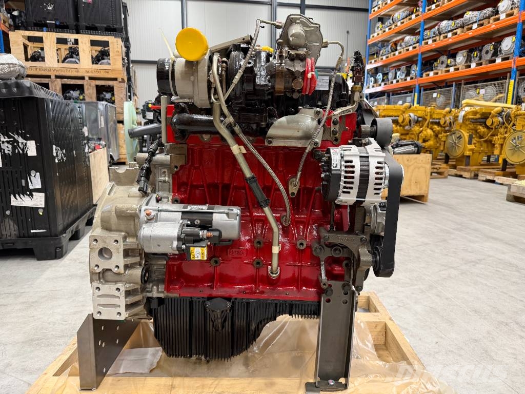 Cummins F3.8  FR95683 Farm machinery