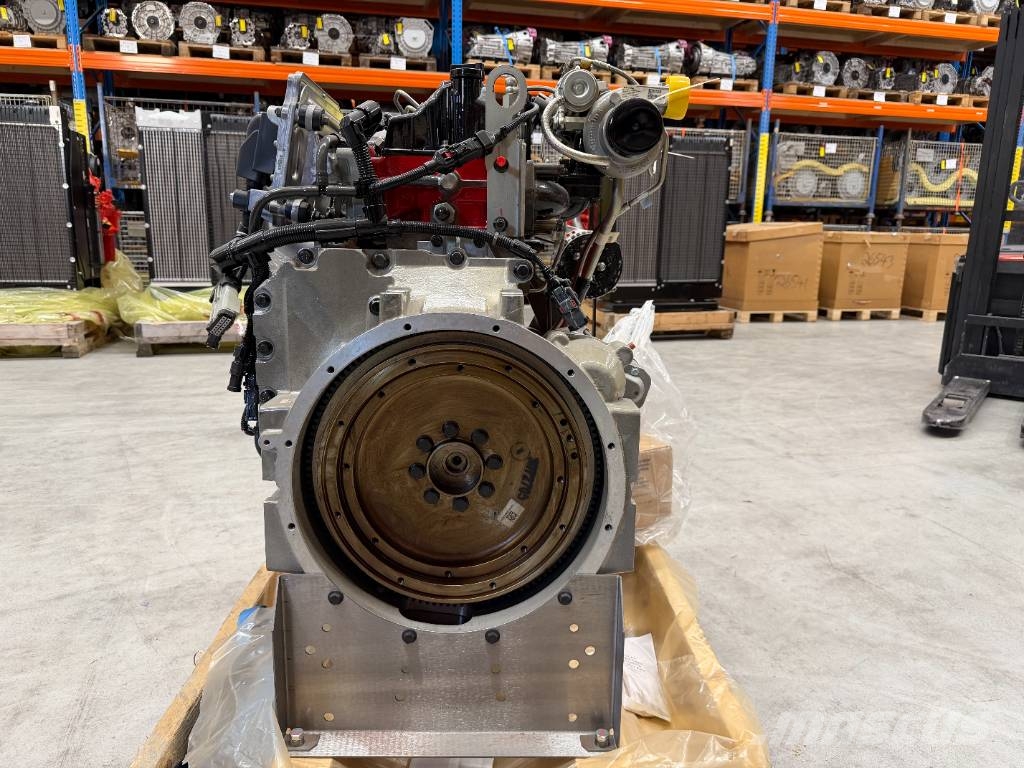Cummins F3.8  FR95683 Farm machinery