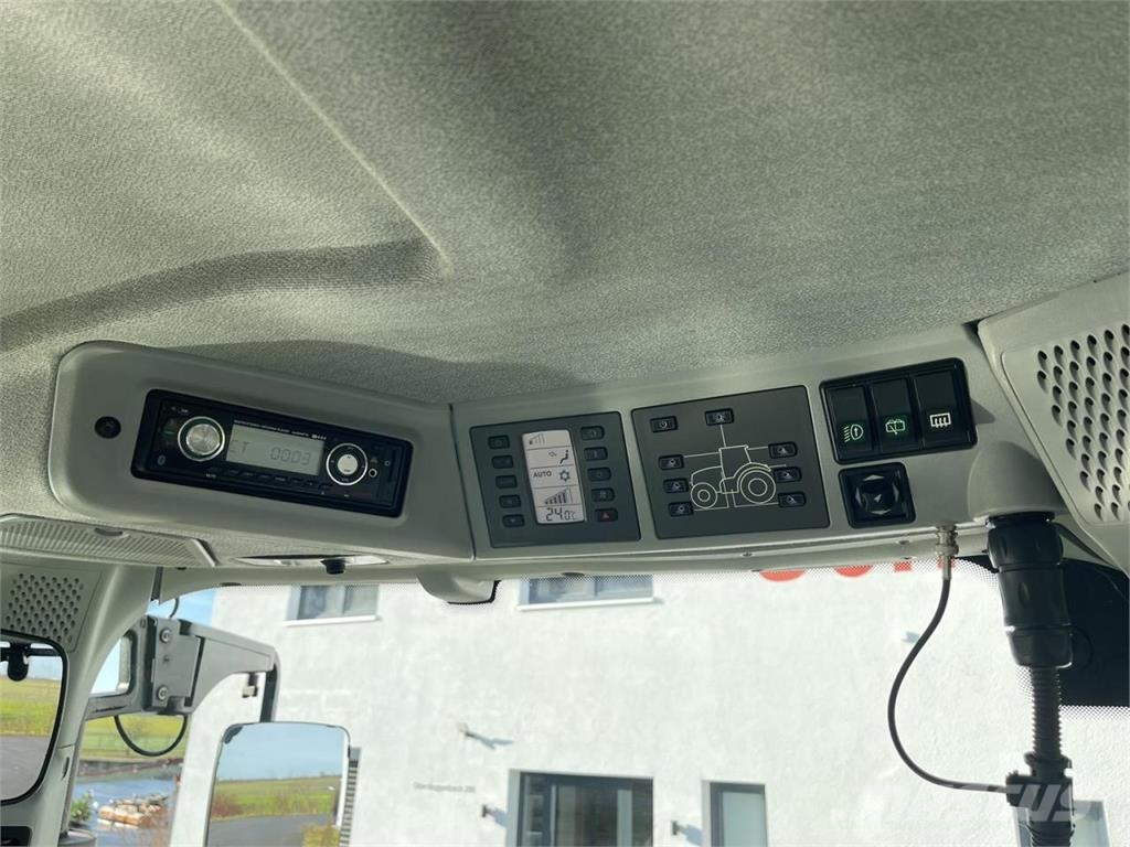 CLAAS Axion 870 CMATIC,FZW, S10 RTK, 3550Bh 트랙터