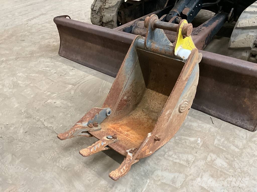 JCB 85 Z-1 Midi-gravemaskiner 7t - 12t