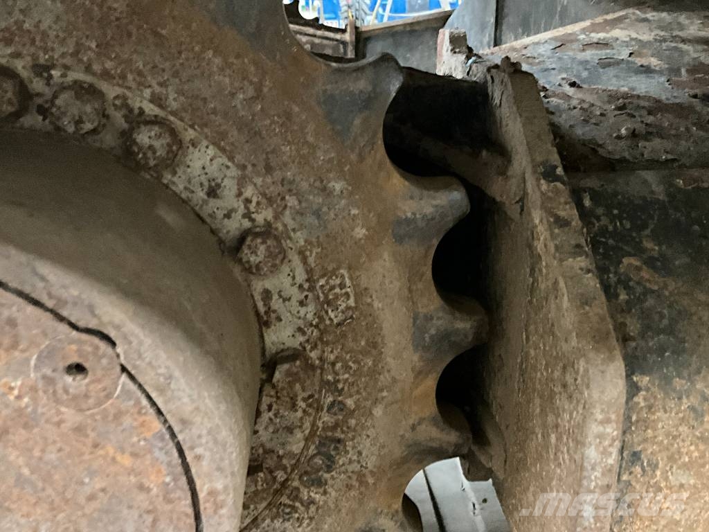 JCB 85 Z-1 Midi-gravemaskiner 7t - 12t