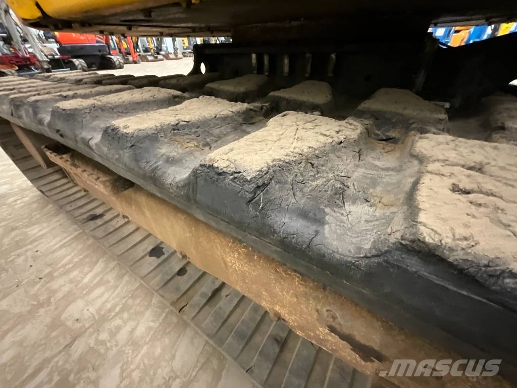 JCB 85 Z-1 Midi-gravemaskiner 7t - 12t