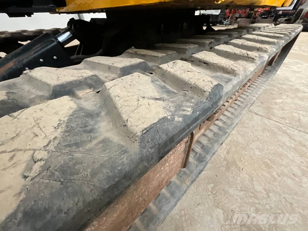 JCB 85 Z-1 Midi-gravemaskiner 7t - 12t