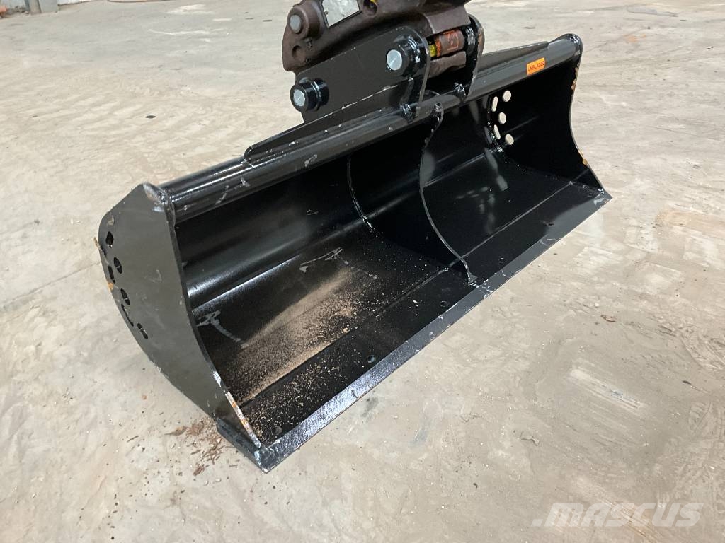 JCB 85 Z-1 Midi-gravemaskiner 7t - 12t