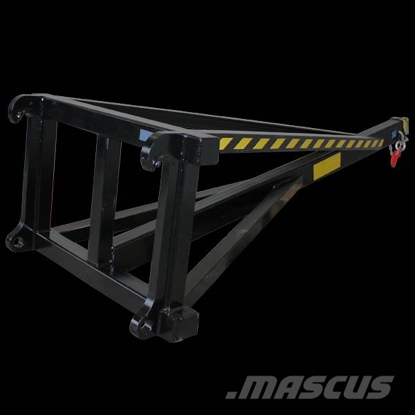 SE Equipment Materialhanteringsarm mekanisk Stora Muut
