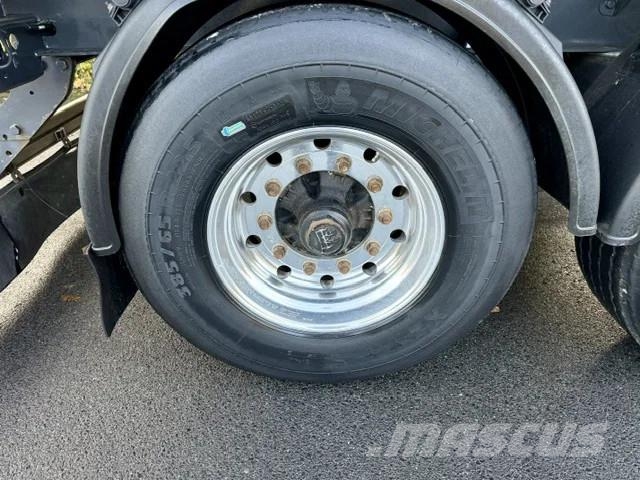 Mercedes-Benz Arocs 2545/6x2/Retarder/Getreidekipper/Komplettzug Bañeras basculantes usadas