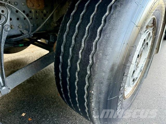 Mercedes-Benz Arocs 2545/6x2/Retarder/Getreidekipper/Komplettzug Camiones bañeras basculantes o volquetes