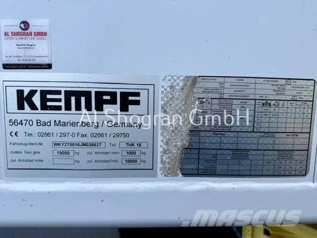 Mercedes-Benz Arocs 2545/6x2/Retarder/Getreidekipper/Komplettzug Billenő teherautók