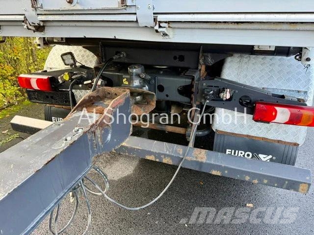 Mercedes-Benz Arocs 2545/6x2/Retarder/Getreidekipper/Komplettzug Billenő teherautók