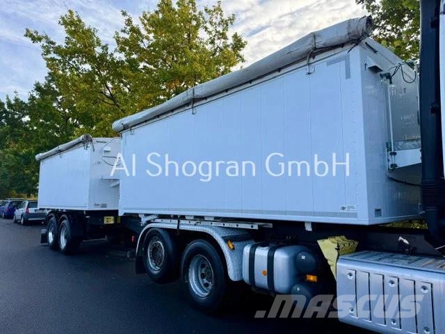 Mercedes-Benz Arocs 2545/6x2/Retarder/Getreidekipper/Komplettzug Camiones bañeras basculantes o volquetes