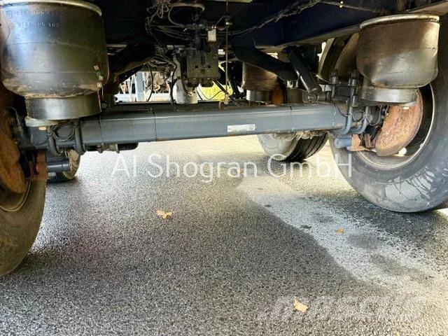Mercedes-Benz Arocs 2545/6x2/Retarder/Getreidekipper/Komplettzug Camiones bañeras basculantes o volquetes