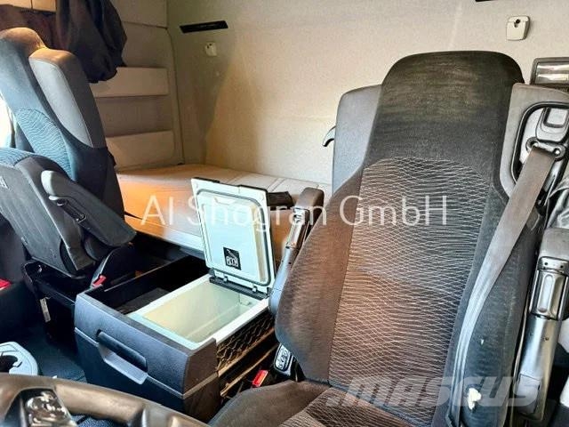 Mercedes-Benz Arocs 2545/6x2/Retarder/Getreidekipper/Komplettzug Bañeras basculantes usadas