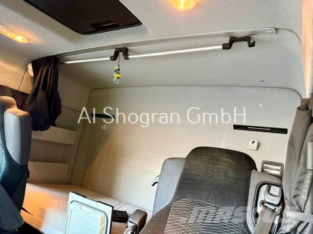 Mercedes-Benz Arocs 2545/6x2/Retarder/Getreidekipper/Komplettzug Φορτηγά Ανατροπή
