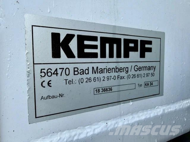 Mercedes-Benz Arocs 2545/6x2/Retarder/Getreidekipper/Komplettzug Billenő teherautók