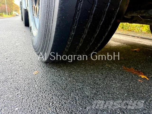 Mercedes-Benz Arocs 2545/6x2/Retarder/Getreidekipper/Komplettzug Billenő teherautók