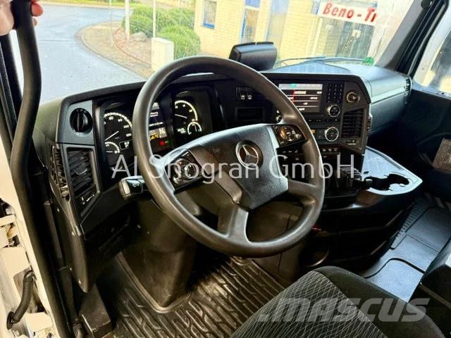 Mercedes-Benz Arocs 2545/6x2/Retarder/Getreidekipper/Komplettzug Camiones bañeras basculantes o volquetes