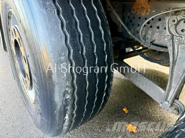 Mercedes-Benz Arocs 2545/6x2/Retarder/Getreidekipper/Komplettzug Bañeras basculantes usadas