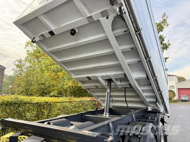 Mercedes-Benz Arocs 2545/6x2/Retarder/Getreidekipper/Komplettzug Bañeras basculantes usadas
