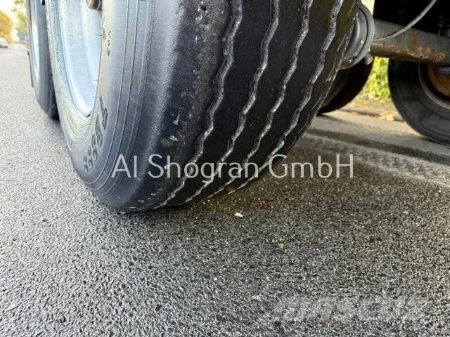 Mercedes-Benz Arocs 2545/6x2/Retarder/Getreidekipper/Komplettzug Billenő teherautók