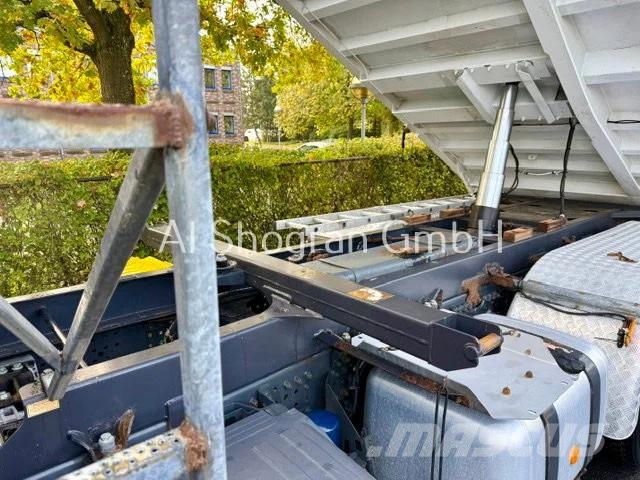 Mercedes-Benz Arocs 2545/6x2/Retarder/Getreidekipper/Komplettzug Bañeras basculantes usadas