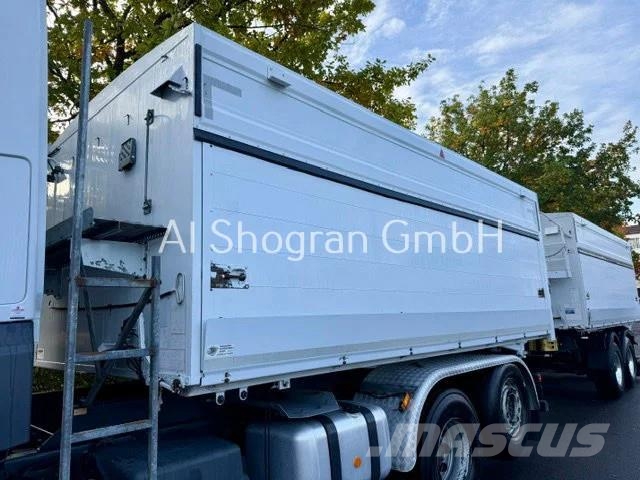 Mercedes-Benz Arocs 2545/6x2/Retarder/Getreidekipper/Komplettzug Camiones bañeras basculantes o volquetes