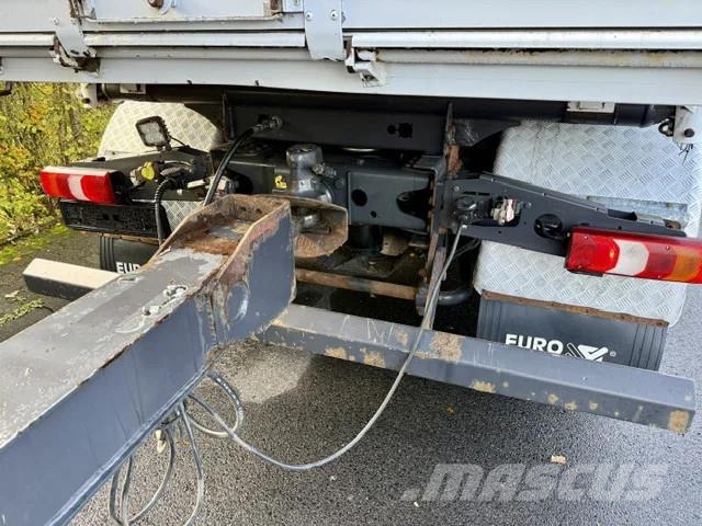 Mercedes-Benz Arocs 2545/6x2/Retarder/Getreidekipper/Komplettzug Kiper tovornjaki