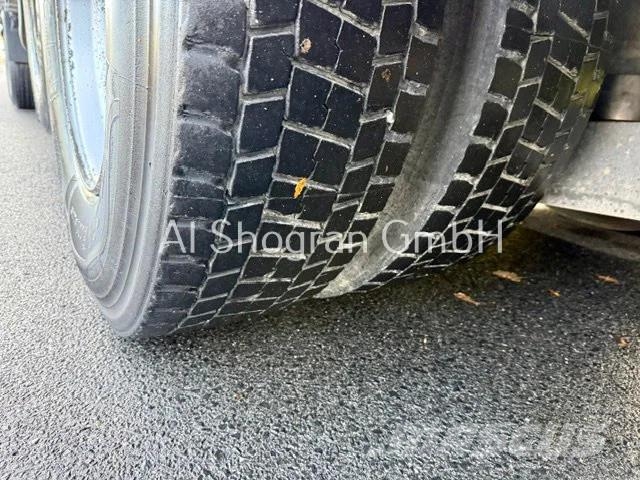 Mercedes-Benz Arocs 2545/6x2/Retarder/Getreidekipper/Komplettzug Bañeras basculantes usadas