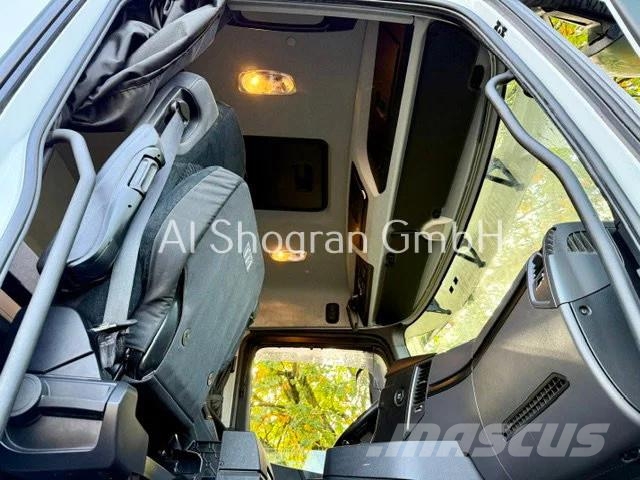Mercedes-Benz Arocs 2545/6x2/Retarder/Getreidekipper/Komplettzug Bañeras basculantes usadas